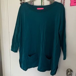 EUC Glitter Sweater